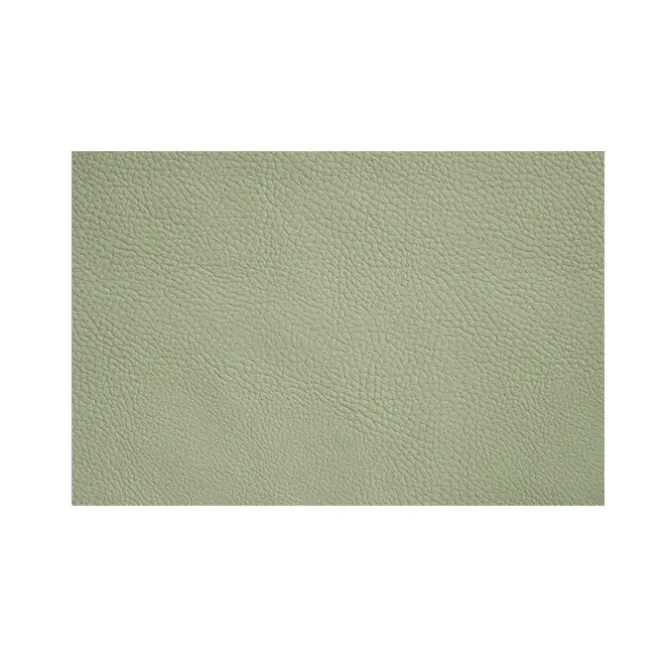 Finesse Monaco placemat 30 x 45 cm kunstleer Green Tea