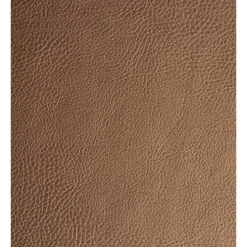 Finesse Monaco placemat 30 x 45 cm kunstleer Copper
