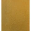 Finesse Monaco Raw placemat 30 x 45 cm kunstleer Ocre