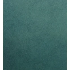 Finesse Monaco Raw placemat 30 x 45 cm kunstleer Petrol