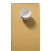 Finesse Monaco Raw tafelloper 140 x 45 cm kunstleer Ocre