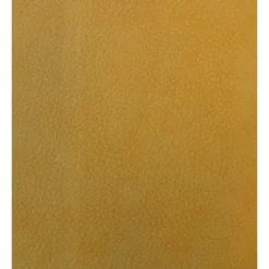 Finesse Monaco Raw tafelloper 140 x 45 cm kunstleer Ocre