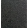 Finesse Monaco Raw tafelloper 140 x 45 cm kunstleer Black