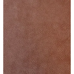 Finesse Monaco Raw tafelloper 140 x 45 cm kunstleer Pecan