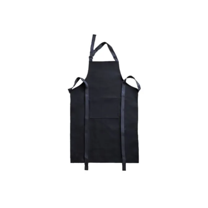 Finesse Monaco schort 96 x 64 cm kunstleer Black