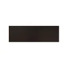 Finesse Monaco tafelloper 140 x 45 cm kunstleer Chocolate