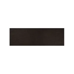 Finesse Monaco tafelloper 140 x 45 cm kunstleer Chocolate