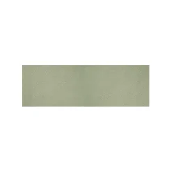 Finesse Monaco tafelloper 140 x 45 cm kunstleer Green Tea