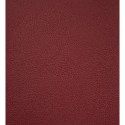 Finesse Monaco tafelloper 140 x 45 cm kunstleer Red