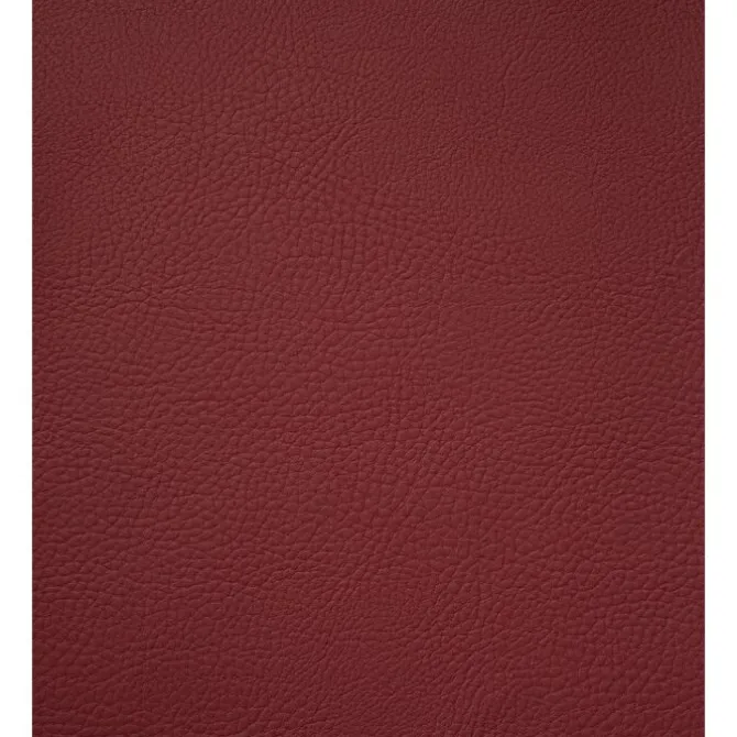 Finesse Monaco XL placemat 35 x 48 cm kunstleer Red