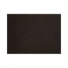 Finesse Monaco XL placemat 35 x 48 cm kunstleer Chocolat