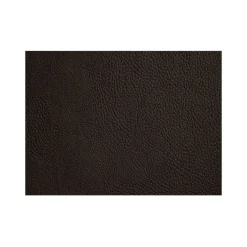 Finesse Monaco XL placemat 35 x 48 cm kunstleer Chocolat