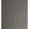 Finesse Monaco XL placemat 35 x 48 cm kunstleer Silver