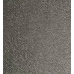 Finesse Monaco XL placemat 35 x 48 cm kunstleer Silver