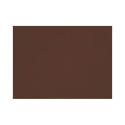 Finesse Monaco XL placemat 35 x 48 cm kunstleer Pecan