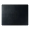 Finesse Skin Natur Brick placemat 35 x 45 cm leer Charcoal