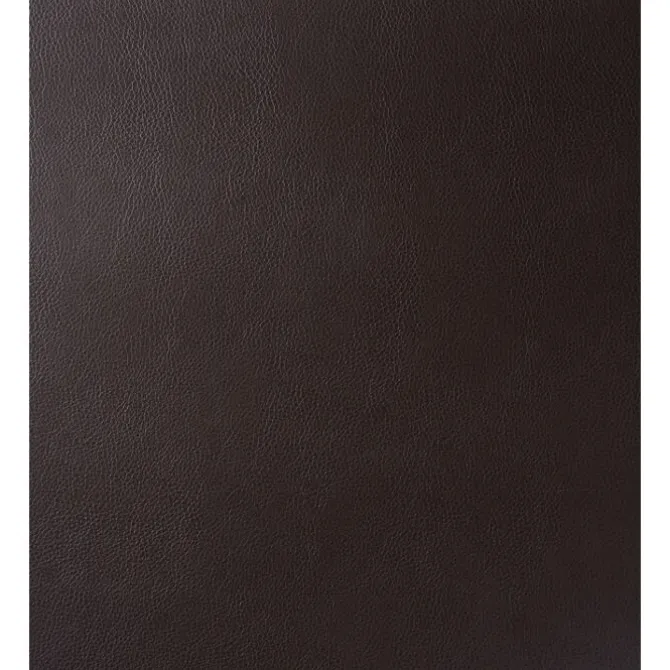 Finesse Skin Natur Brick placemat 35 x 45 cm leer Charcoal