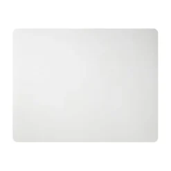 Finesse Skin Natur Brick placemat 35 x 45 cm leer Simply White