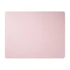 Finesse Skin Natur Brick placemat 35 x 45 cm leer Rosewater