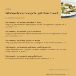 500 fingerfood recepten
