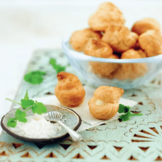 500 fingerfood recepten