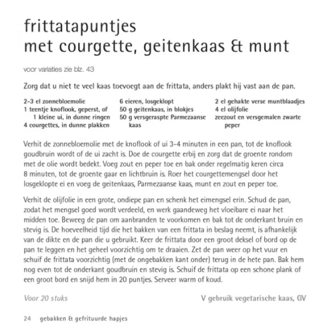 500 fingerfood recepten