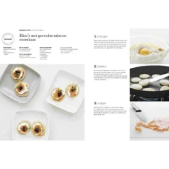 1-2-3 Fingerfood, 80 recepten stap voor stap