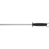 Fischer aanzetstaal voor huishoudelijk gebruik 25 cm rvs zwart