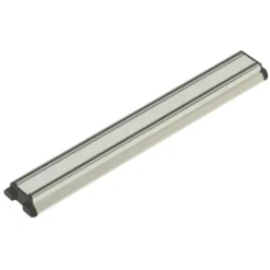 Fischer Bisbell Classic messenmagneet 30 cm aluminium glans