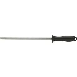 Fischer Chefs aanzetstaal 25 cm rvs zwart
