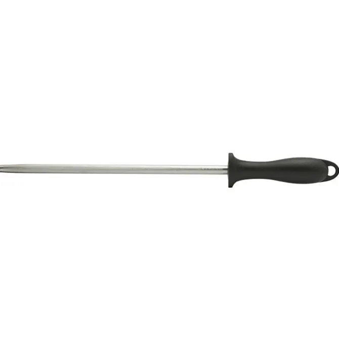 Fischer Chefs aanzetstaal 25 cm rvs zwart