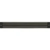 Fischer messenmagneet 34 cm kunststof zwart