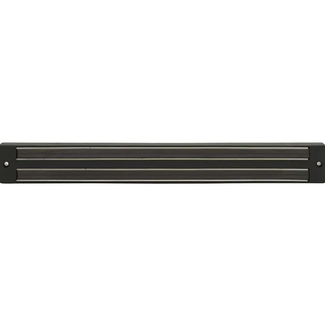 Fischer messenmagneet 34 cm kunststof zwart
