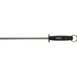 Fischer slijpstaaf 23 cm diamant zwart