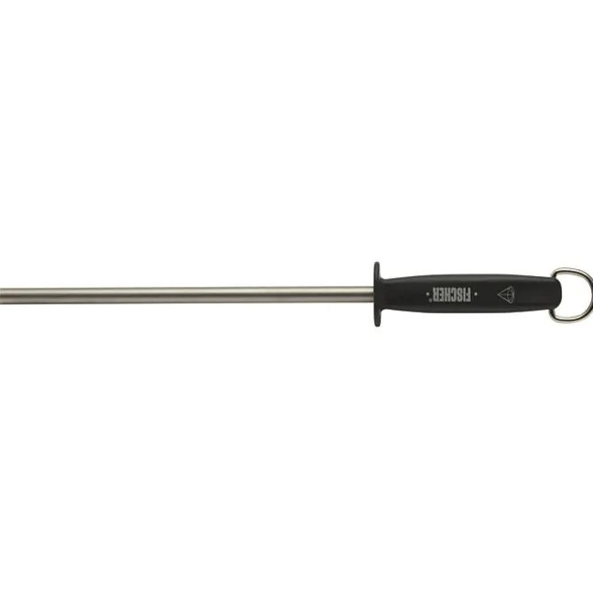 Fischer slijpstaaf 23 cm diamant zwart
