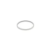 Fissler afdichtingsring Magic, Blue-Point, Vitavit en Vitaquick ø 22 cm rubber grijs