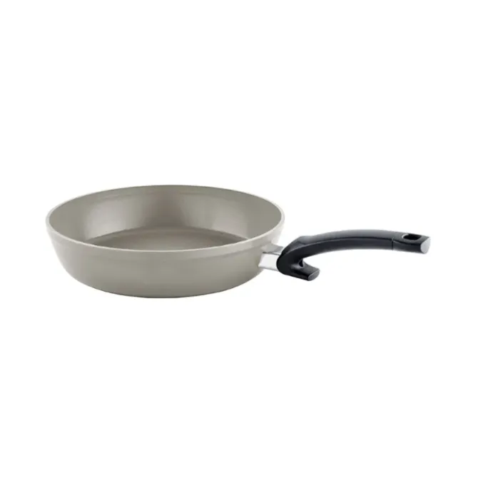 Fissler Ceratal Comfort koekenpan met keramische laag ø 28 cm grijs