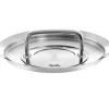 Fissler Original Profi deksel ø 28 cm rvs