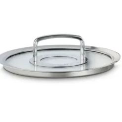 Fissler Original Profi glasdeksel ø 20 cm rvs