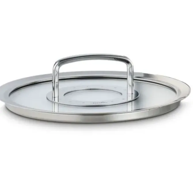 Fissler Original Profi glasdeksel ø 20 cm rvs