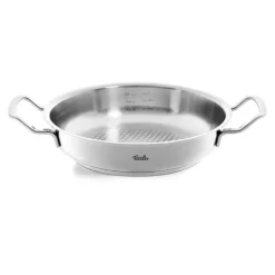 Fissler Original Profi gratineerpan met High-Dome deksel ø 24 cm