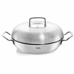 Fissler Original Profi gratineerpan met High-Dome deksel ø 24 cm