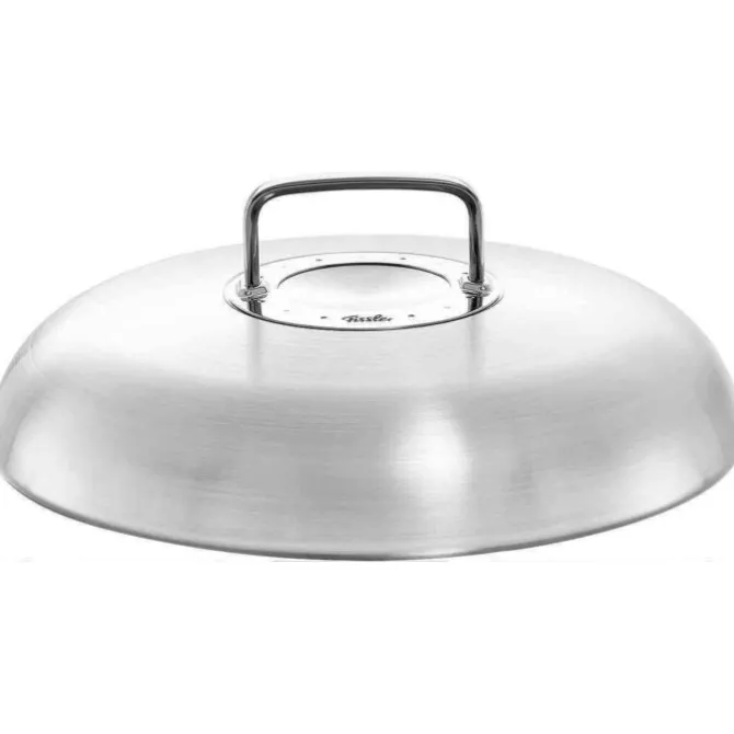 Fissler Original Profi High-Dome deksel ø 24 cm rvs