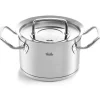 Fissler Original Profi kookpan met rvs deksel 2,1 liter ø 16 cm rvs