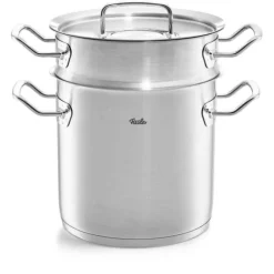 Fissler Original Profi Multistar pastapan met inzet ø 20 cm