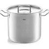Fissler Original Profi soeppan met rvs deksel 5,2 liter ø 20 cm rvs