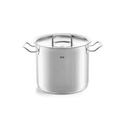 Fissler Original Profi soeppan met rvs deksel 14 liter ø 28 cm rvs