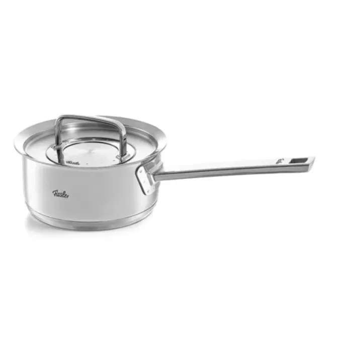 Fissler Original Profi steelpan met deksel ø 16 cm rvs