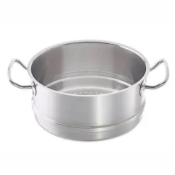 Fissler Original Profi stoominzet ø 24 cm rvs
