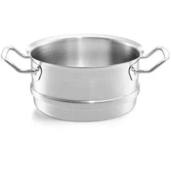 Fissler Original Profi stoominzet ø 28 cm rvs